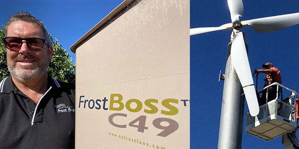Top tips for maintaining frost fans